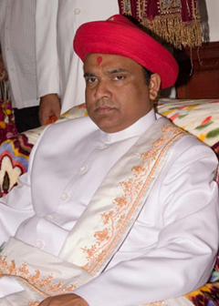 Acharya Shree Rakeshprasadji Maharaj